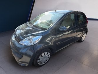 Auto Usate A Teramo | Peugeot 107 107 5P 1.0 12V Plaisir 2Tronic