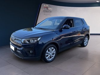 Auto Usate A Teramo | Ssangyong Tivoli Tivoli 1.2 Gdi-T Comfort 2Wd