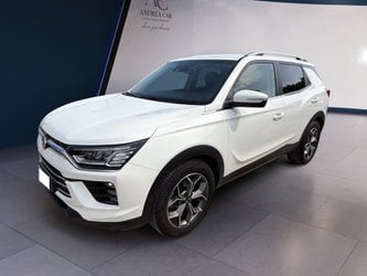 SsangYong usate a teramo | Korando korando 1.6 icon 2wd auto