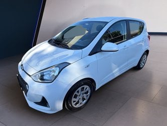 Auto Usate A Teramo | Hyundai I10 I10 1.0 Login Econext Gpl