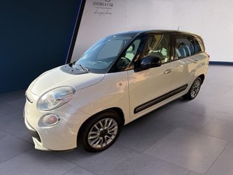 Auto Usate A Teramo | Fiat 500L 500L 1.6 Mjt Lounge 105Cv