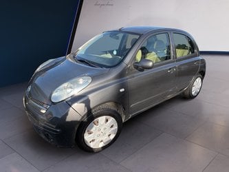 Auto Usate A Teramo | Nissan Micra Micra 5P 1.5D Acenta 65Cv
