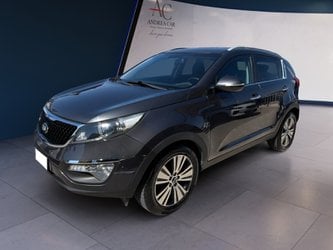 Kia usate a teramo | Sportage sportage 1.7 crdi active 2wd fl