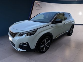 Auto Usate A Teramo | Peugeot 3008 3008 1.6 Bluehdi Gt Line S&S 120Cv