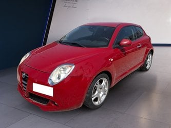 Auto Usate A Teramo | Alfa Romeo Mito Mito 1.6 Jtdm Distinctive Sport Pack 120Cv