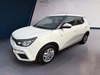 Auto Usate A Teramo | Ssangyong Tivoli Tivoli 1.6 4Wd Ilovit Aut.