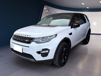 Auto Usate A Teramo | Land Rover Discovery Sport Discovery Sport 2.0 Td4 Hse Luxury Awd 150Cv Aut...