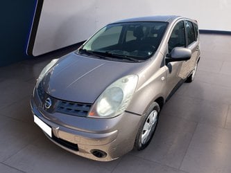 Auto Usate A Teramo | Nissan Note Note 1.5 Dci Tekna 86Cv -Autocarro N1-