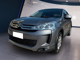 Auto Usate A Teramo | Citroën C4 Aircross C4 Aircross 1.6I Attraction S&S 2Wd