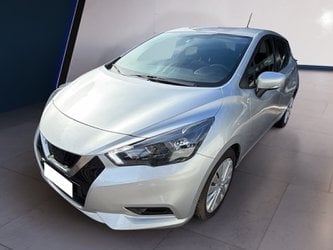 Nissan usate a teramo | Micra micra 1.0 ig-t eco n-design gpl