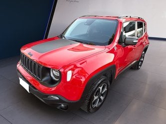 Jeep usate a teramo | Renegade 4xe 1.3 t4 phev 240cv trailhawk 4xe auto