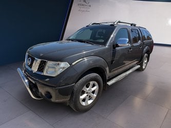 Auto Usate A Teramo | Nissan Pathfinder Pathfinder 2.5 Dci Le Platinum (126 Kw) -Gr847Zg-