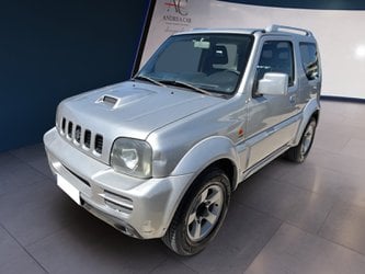 Auto Usate A Teramo | Suzuki Jimny Jimny 1.5 Ddis Jlx+ 4Wd