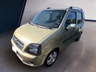 Auto Usate A Teramo | Opel Agila Agila 1.0 12V Club C/Abs Gpl