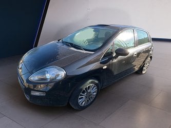 Auto Usate A Teramo | Fiat Grande Punto Grande Punto 1.4 Actual Easypower Gpl 77Cv 5P