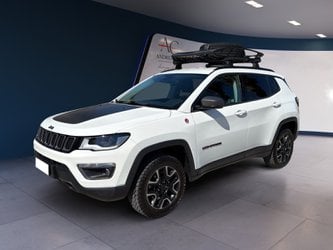 Jeep usate a teramo | Compass compass 2.0 mjt trailhawk 4wd active drive low 170cv auto