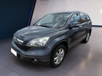 Auto Usate A Teramo | Honda Cr-V Cr-V 2.2 Ctdi Executive I-Pilot Dpf