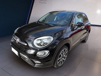 Auto Usate A Teramo | Fiat 500X Cross Look 2.0 Mjet 150Cv At9 4X4 City Cross
