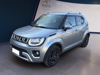 Auto Usate A Teramo | Suzuki Ignis Ignis 1.2H Top 4Wd Allgrip