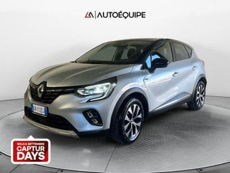 Usate A Roma | Renault Captur Ii 2019 1.0 Tce Techno Gpl 100Cv