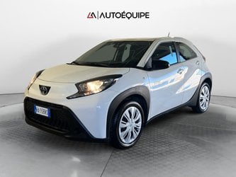 Auto Usate A Roma | Toyota Aygo X 1.0 Active 72Cv S-Cvt
