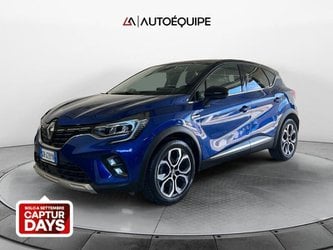 Usate A Roma | Renault Captur Ii 2019 1.0 Tce Intens Gpl 100Cv My21