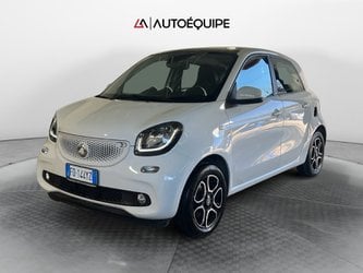Auto Usate A Roma | Smart Forfour Ii 2015 1.0 Prime 71Cv