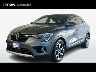 Auto Usate A Roma | Renault Arkana 2021 1.6 E-Tech Hybrid Intens 145Cv