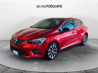 Auto Usate A Roma | Renault Clio V 2019 1.6 E-Tech Full Hybrid Techno 145Cv Auto