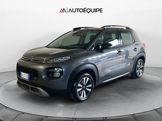 Auto Usate A Roma | Citroën C3 Aircross I 2017 1.2 Puretech Feel S&S 110Cv My19
