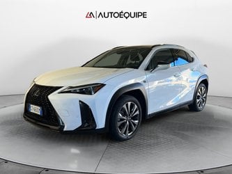 Auto Usate A Roma | Lexus Ux 2019 250H 2.0 Design 2Wd Cvt