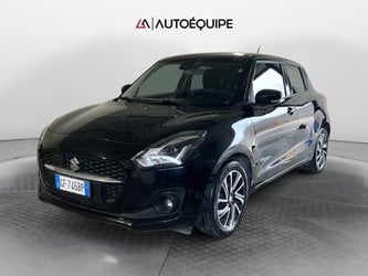 Auto Usate A Roma | Suzuki Swift Vi 2020 1.2H Top 2Wd