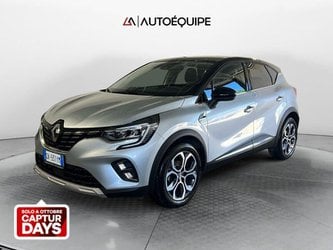 Auto Usate A Roma | Renault Captur Ii 2019 1.0 Tce Intens Gpl 100Cv My21