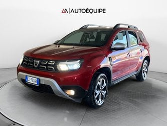 Auto Usate A Roma | Dacia Duster Ii 2021 1.0 Tce Prestige Up Gpl 4X2 100Cv