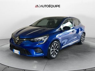 Auto Usate A Roma | Renault Clio V 2019 1.6 E-Tech Full Hybrid Techno 145Cv Auto