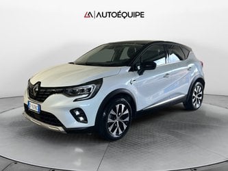 Auto Usate A Roma | Renault Captur Ii 2019 1.3 Mild Hybrid Techno 140Cv