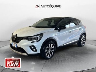 Auto Usate A Roma | Renault Captur Ii 2019 1.3 Mild Hybrid Techno 140Cv
