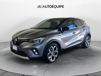 Auto Usate A Roma | Renault Captur Ii 2019 1.0 Tce Intens Gpl 100Cv My21