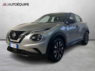Auto Usate A Roma | Nissan Juke Ii 2024 1.0 Dig-T Acenta 114Cv Dct