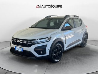 Auto Usate A Roma | Dacia Sandero Stepway Iii 2021 Stepway 1.0 Tce Expression Eco-G 100Cv