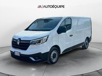 Usate A Roma | Renault Trafic Iv 27 2022 T27 2.0 Dci 130Cv L1H1 Ice