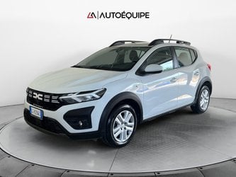 Auto Usate A Roma | Dacia Sandero Stepway Iii 2021 Stepway 1.0 Tce Expression Eco-G 100Cv