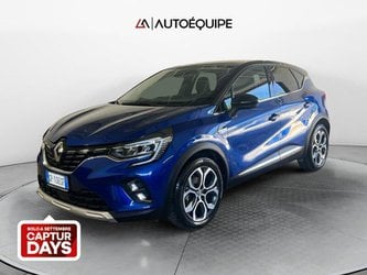 Auto Usate A Roma | Renault Captur Ii 2019 1.0 Tce Techno Fast Track Gpl 100Cv