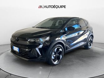 Auto Usate A Roma | Renault Captur Techno Full Hybrid E-Tech 160