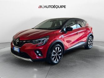 Usate A Roma | Renault Captur Ii 2019 1.0 Tce Techno Gpl 100Cv