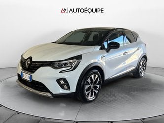 Auto Usate A Roma | Renault Captur E-Tech Hybrid 1.6 E-Tech Hev 145 Techno Auto