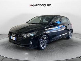 Auto Usate A Roma | Hyundai I20 Iii 2021 1.2 Mpi Bose