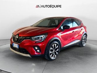 Auto Usate A Roma | Renault Captur Ii 2019 1.6 E-Tech Full Hybrid Techno 145Cv Auto