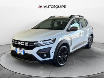 Auto Usate A Roma | Dacia Sandero Stepway Iii 2021 Stepway 1.0 Tce Extreme Up Eco-G 100Cv