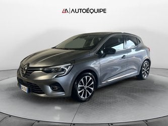 Auto Usate A Roma | Renault Clio V 2019 1.6 E-Tech Full Hybrid Techno 145Cv Auto